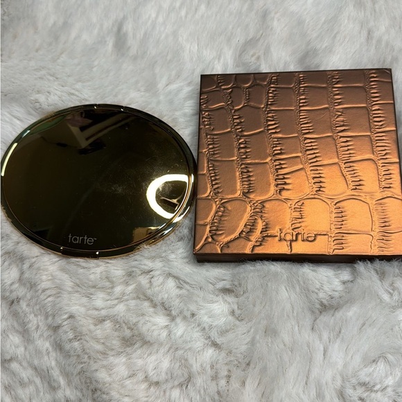 Brand new tarte blush bronze palette park ave princess light-medium